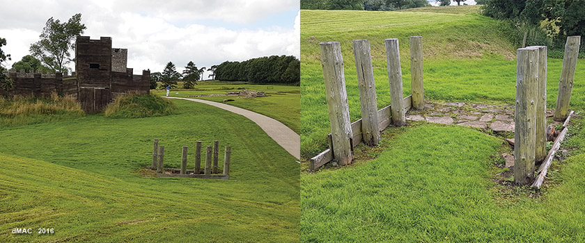 8 Vindolanda